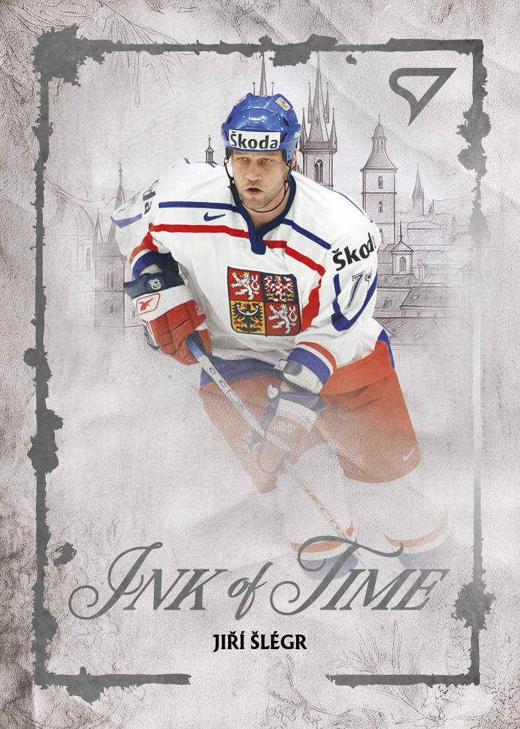 Ink of Time