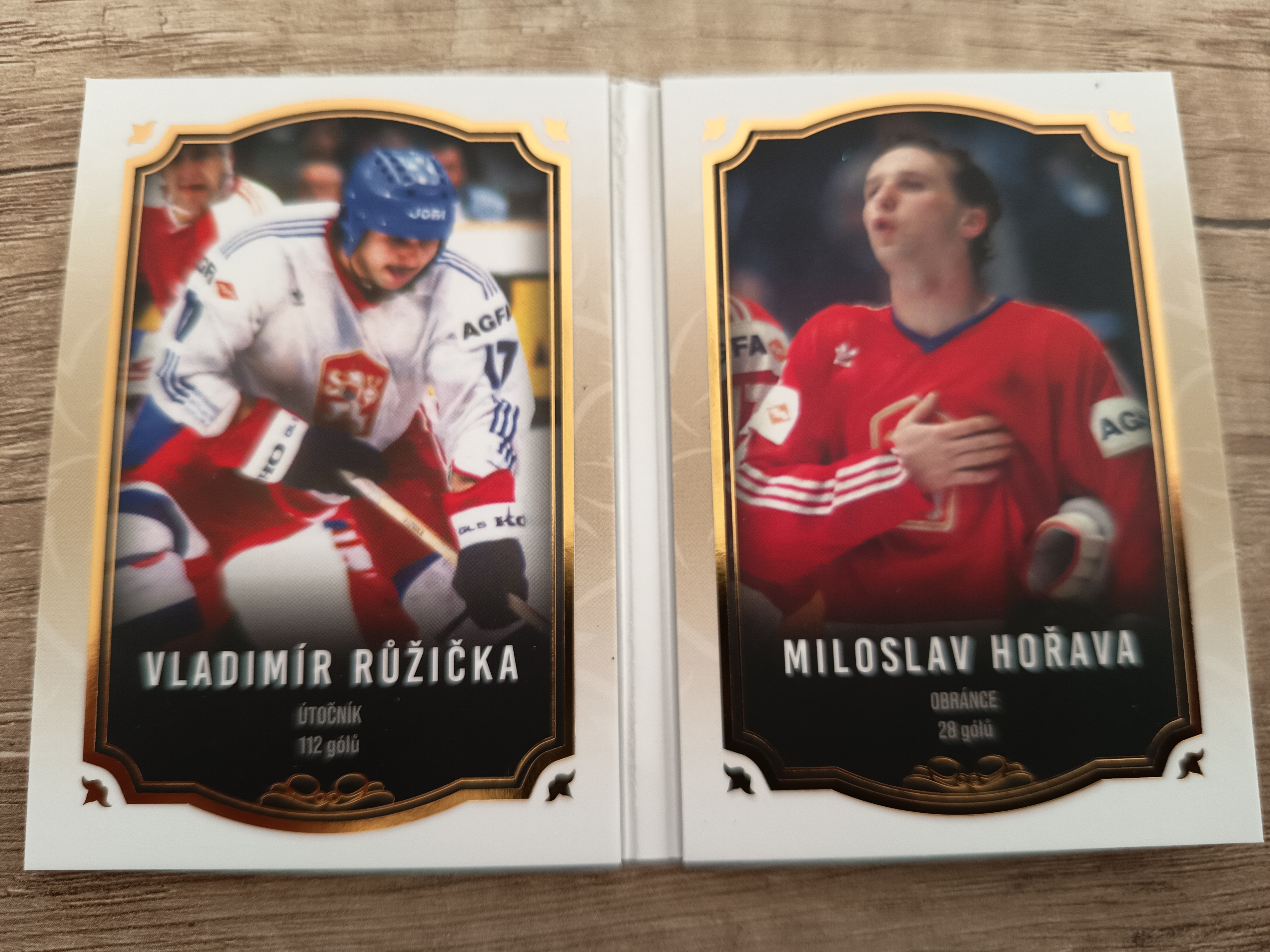 Booklet Records of Czech Republic Gold xx/20