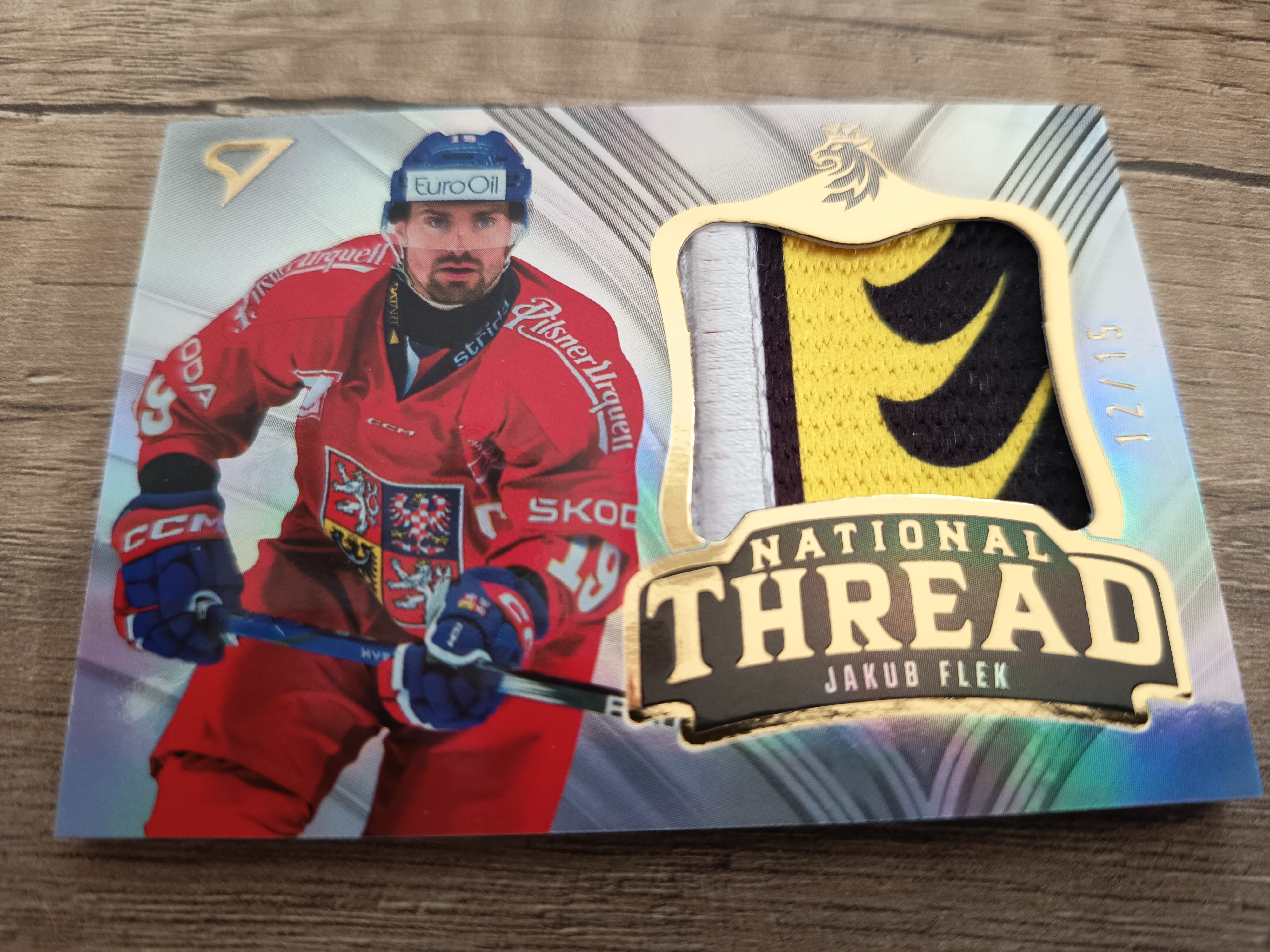 National Thread limit xx/15
