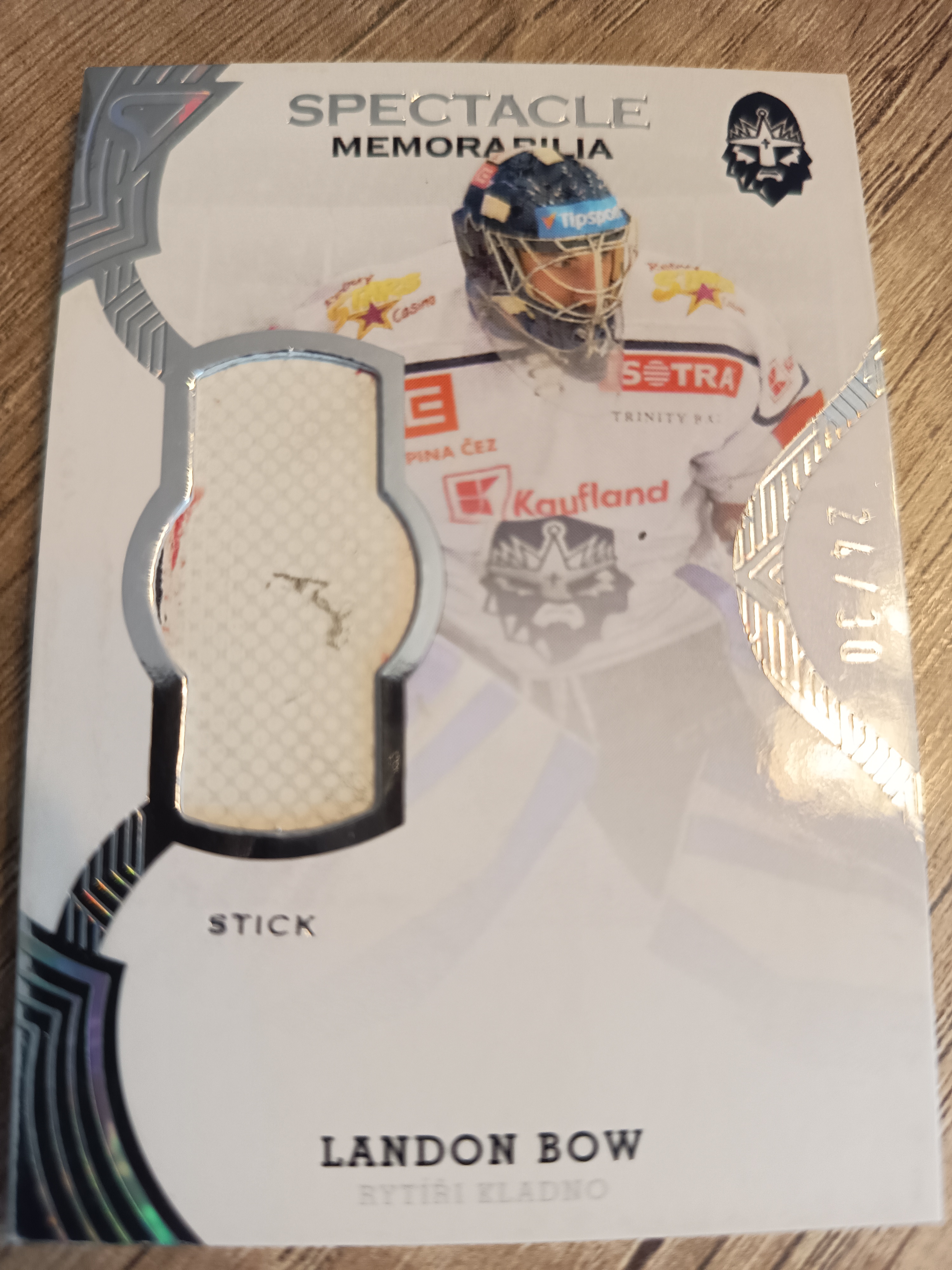 Spectacle Memorabilia xx/30