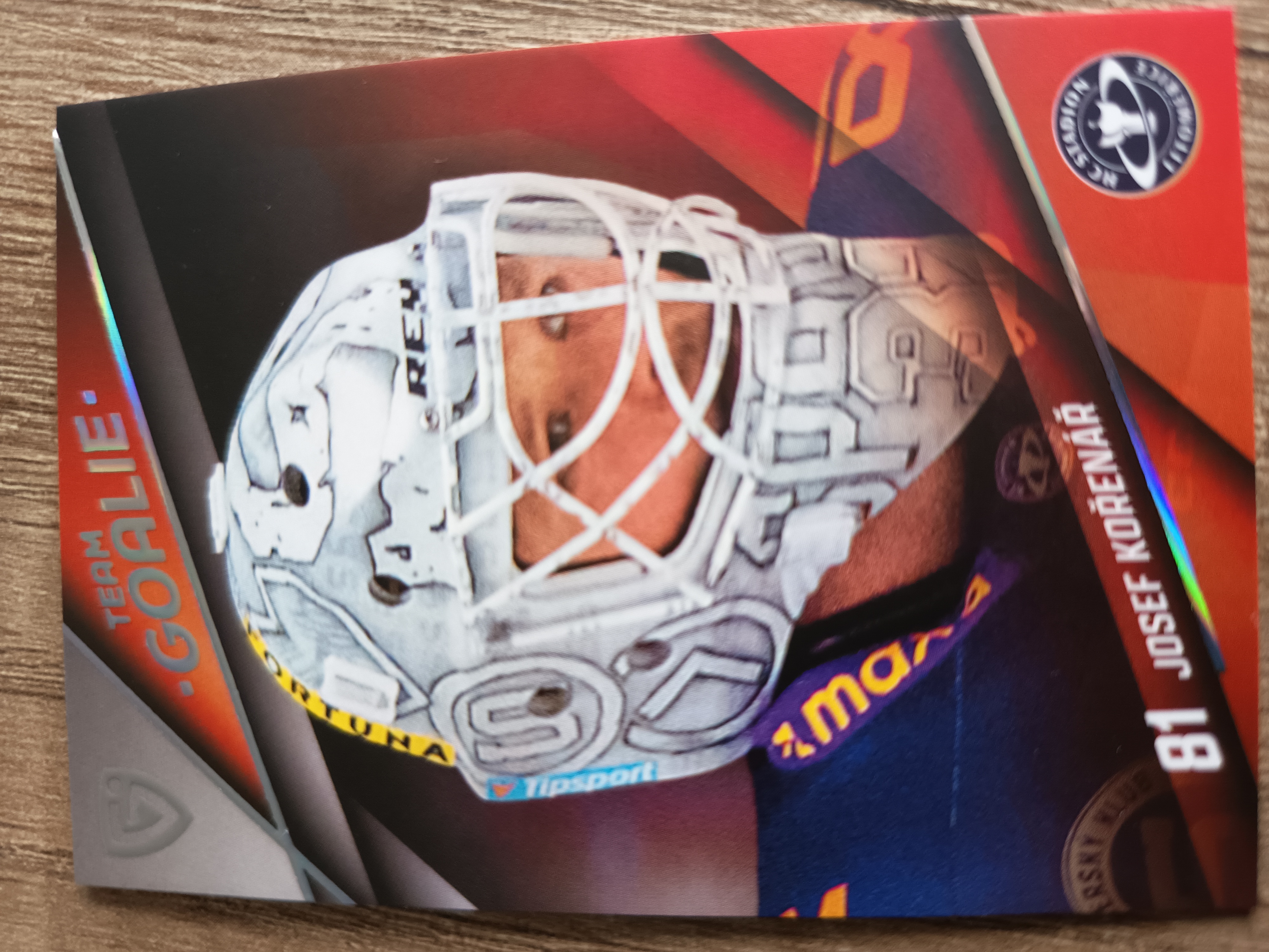 Team goalie limit xx/15