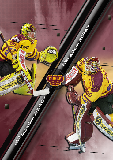 Goalie tandem