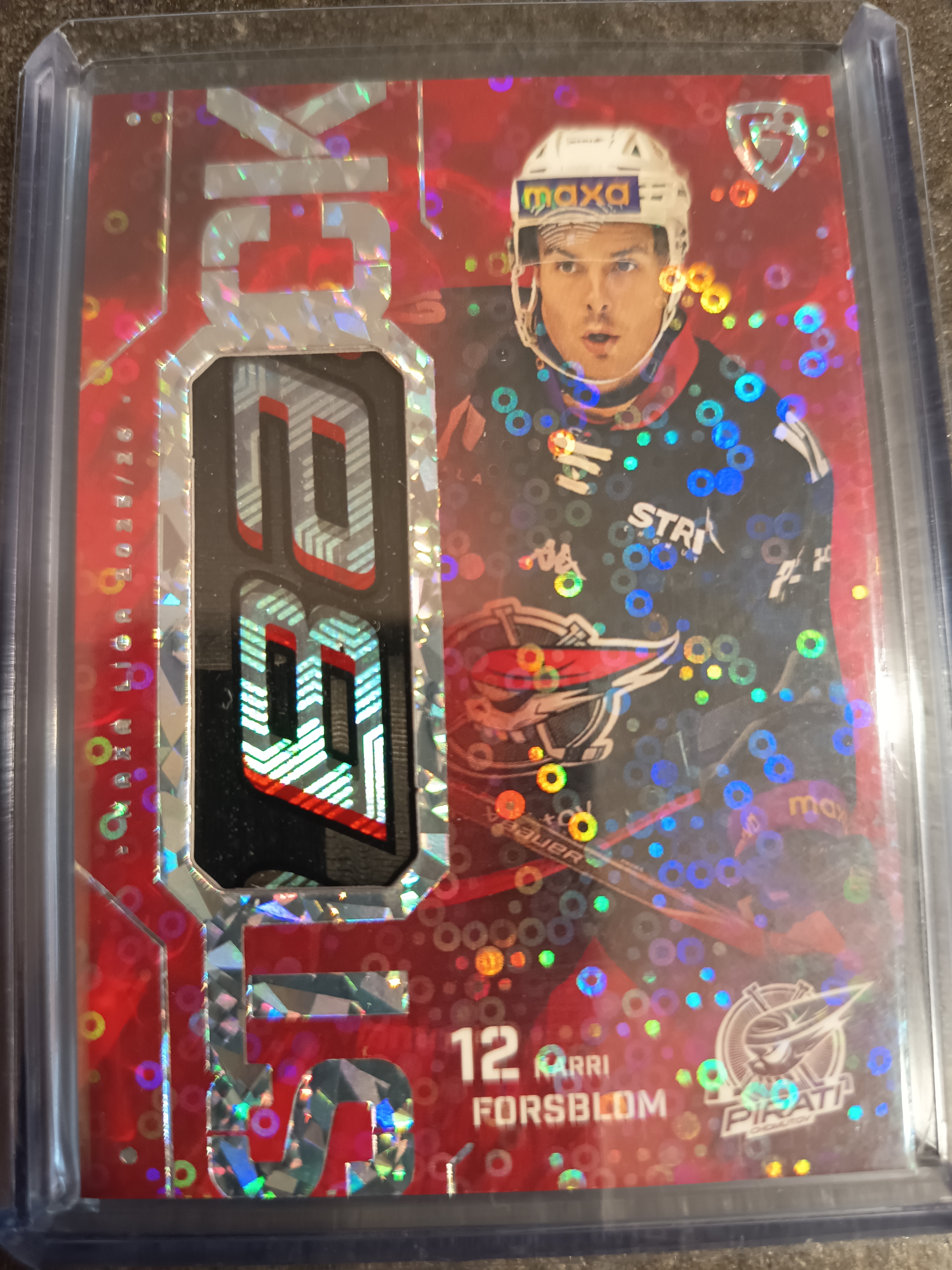 Stick x/5
