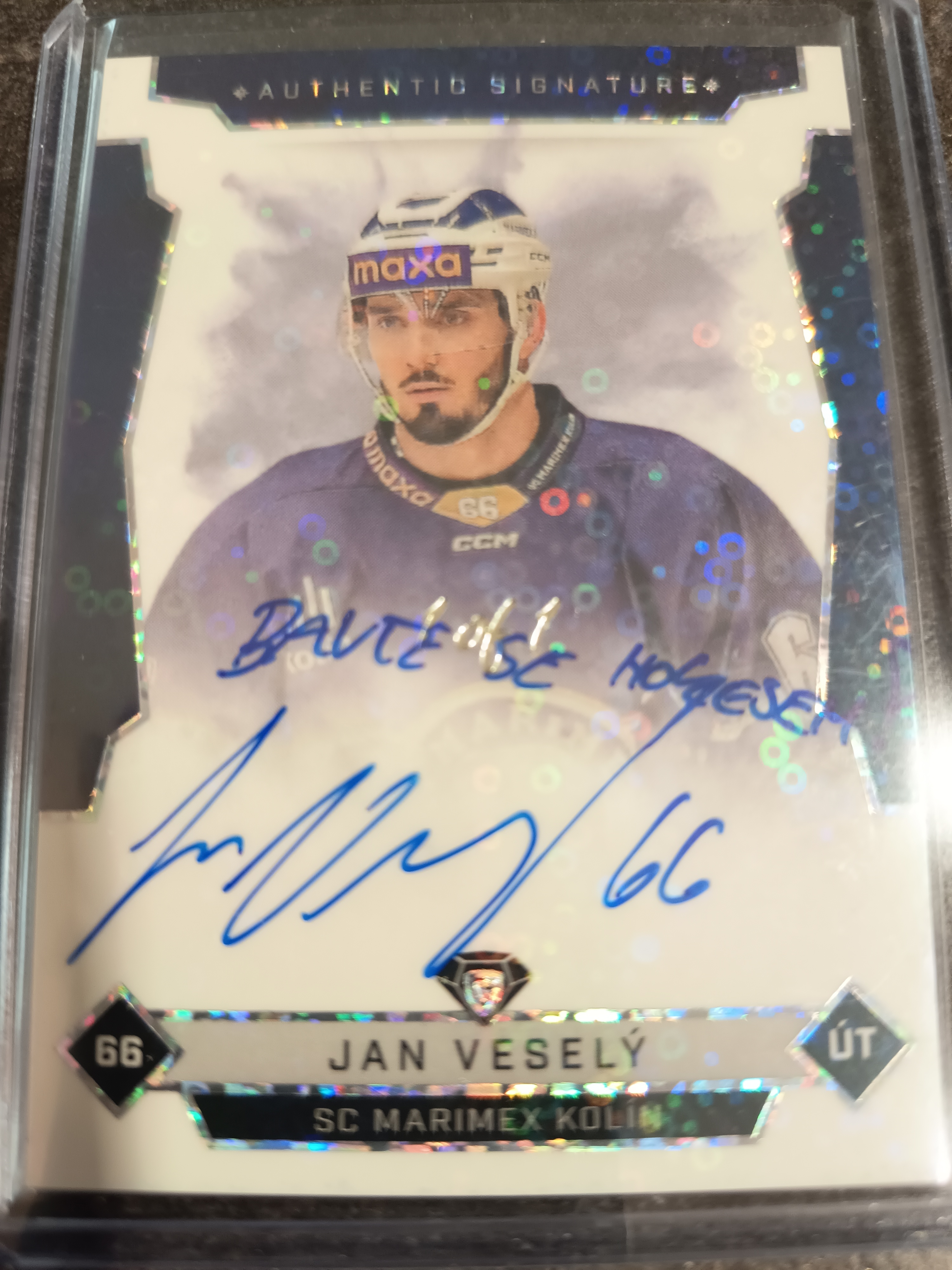 Authentic Signature 1of1