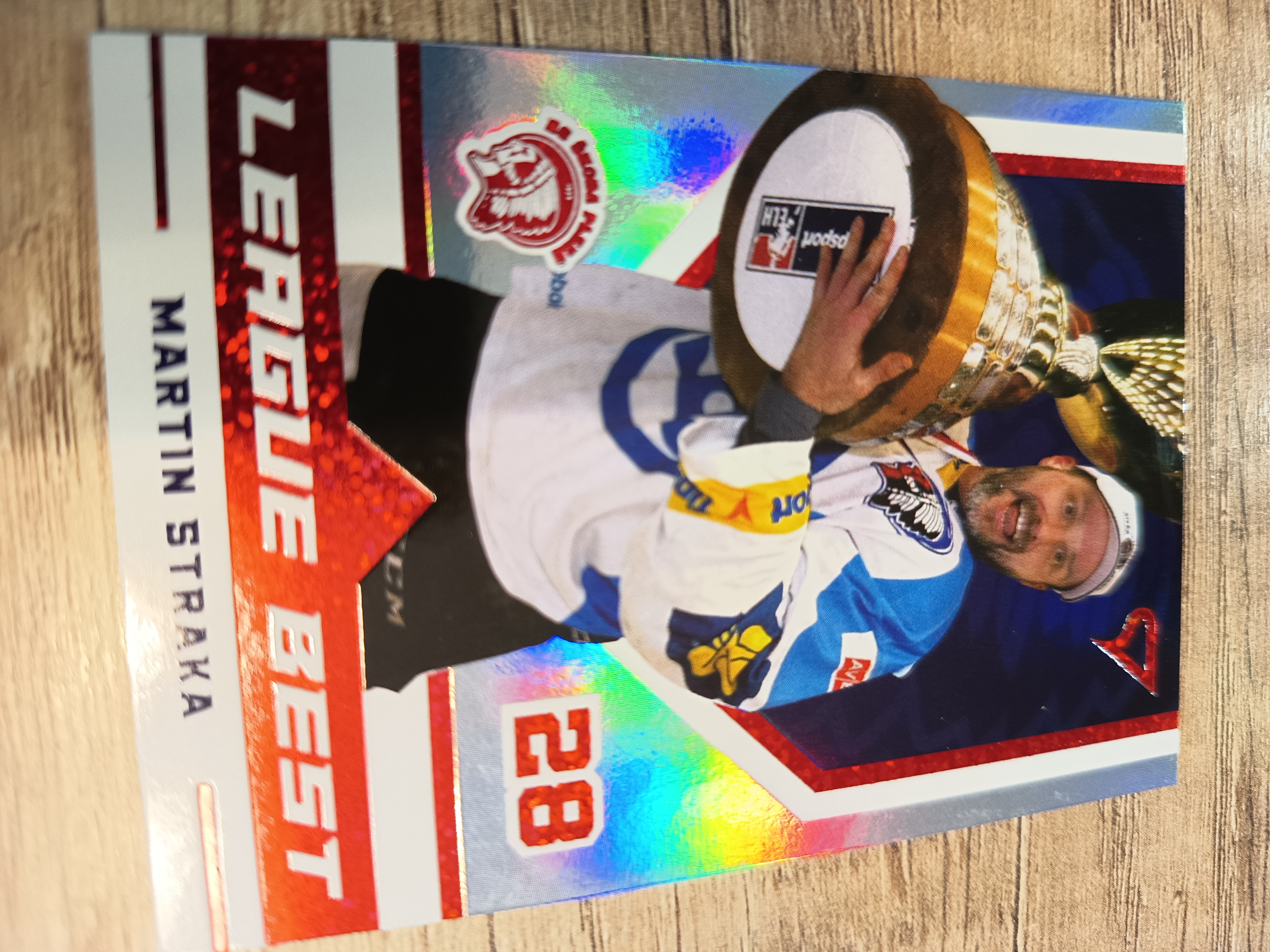 League Best Scarlet Red xx/49