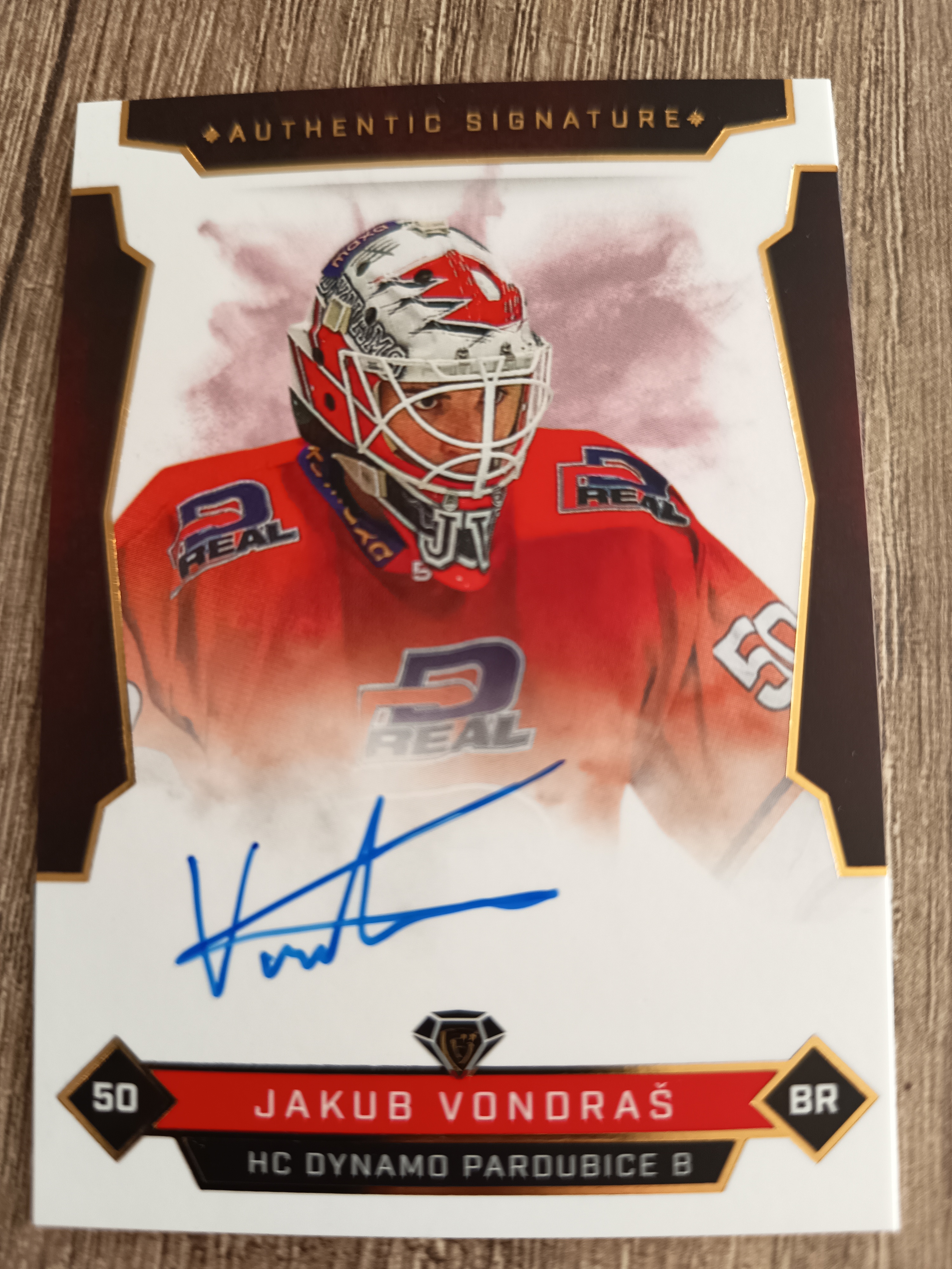 Authentic Signature x/25