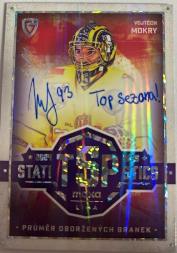 Statistics 1of1 signature 