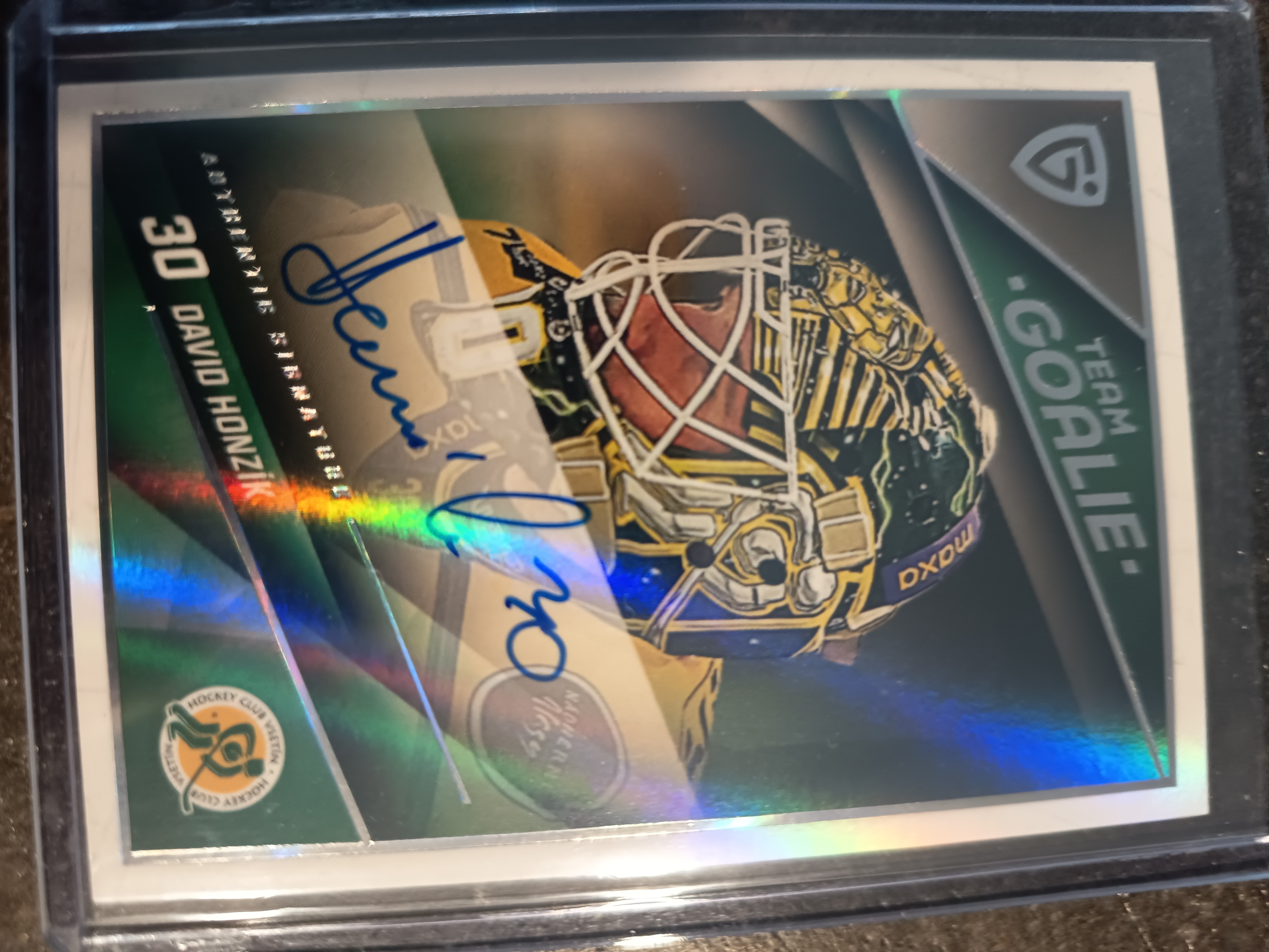 Goalies Signature x/10
