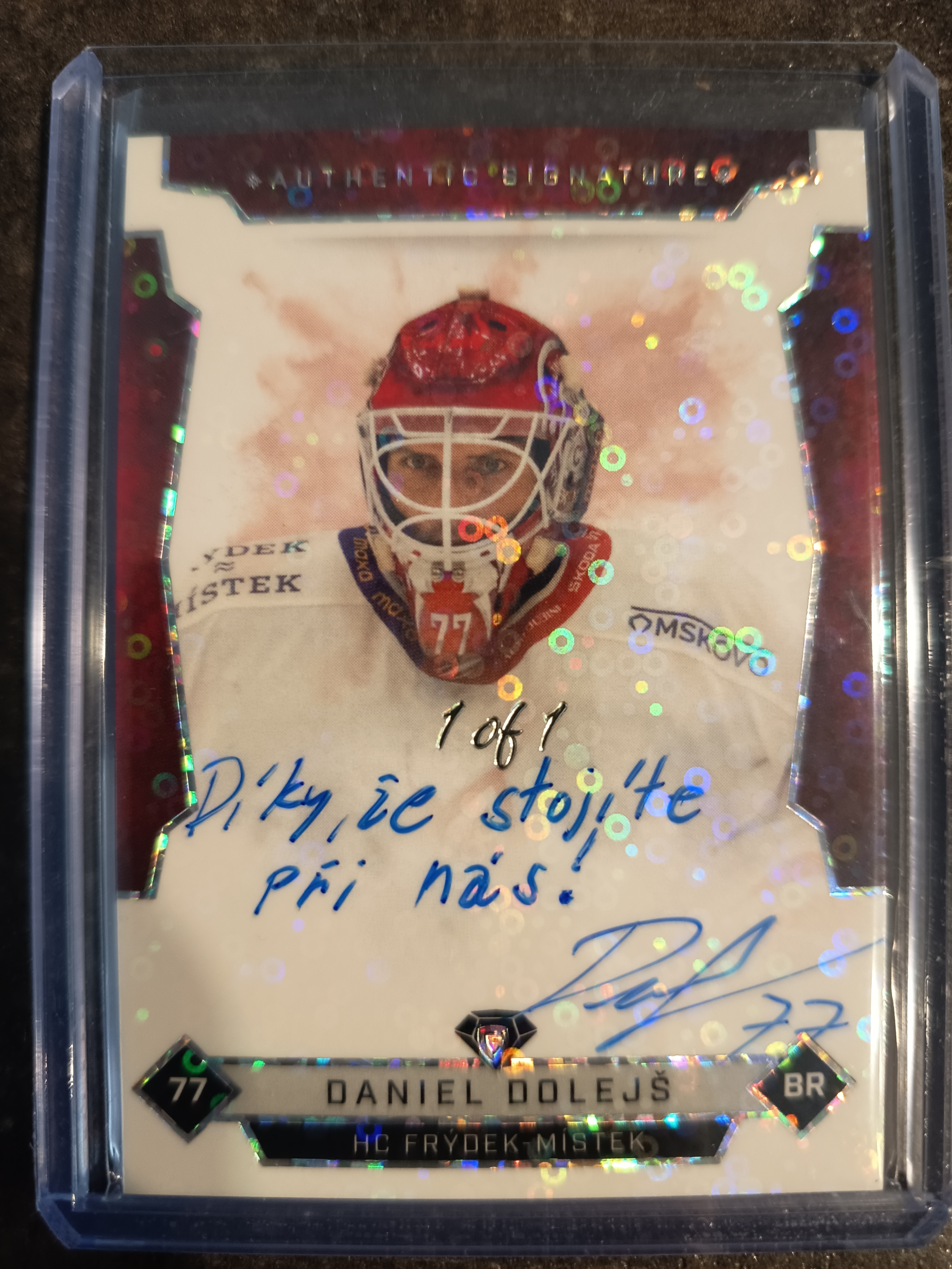 Authentic Signature 1of1