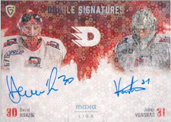 Double signature limit 6