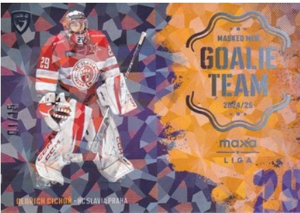 Goalie team limit x/15