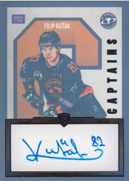 Captain signature limit x/30