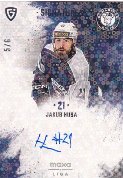 Signature limit x/6