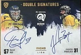 Double signature limit 20