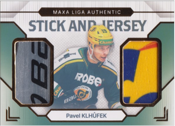 Stick jersey limit 20