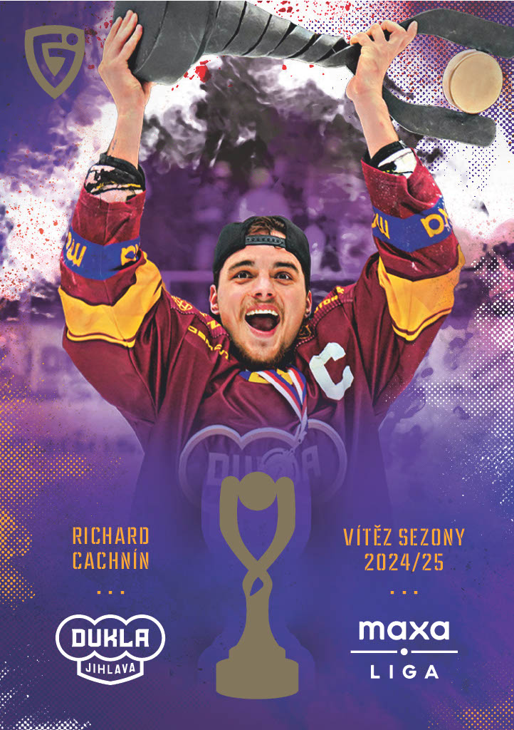 Champions Jihlava insert 