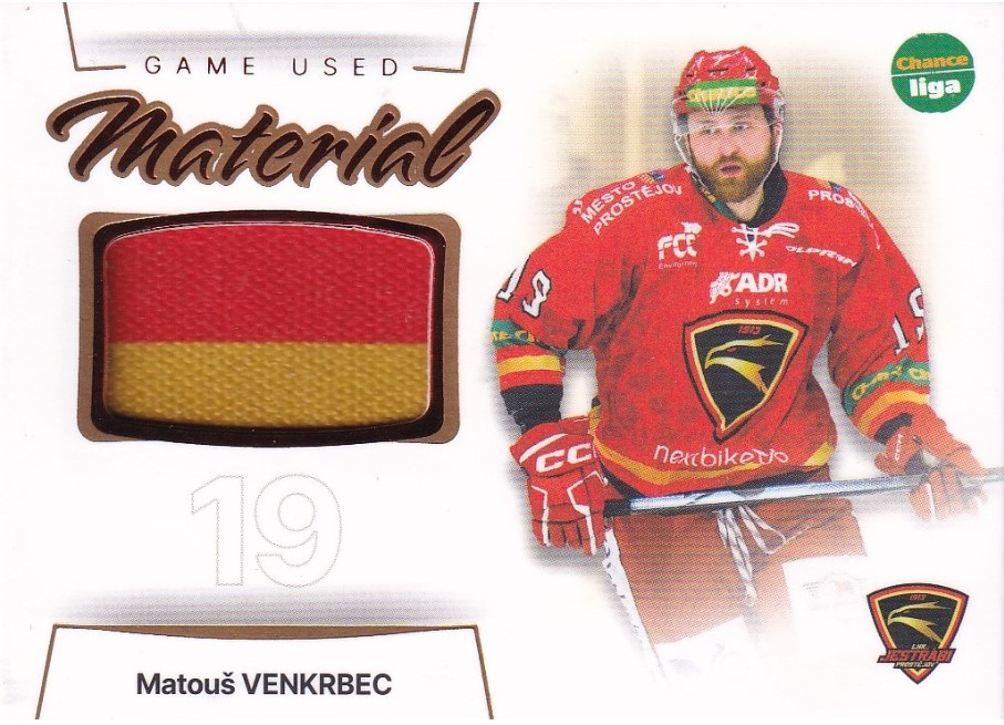 Game used material limit 30
