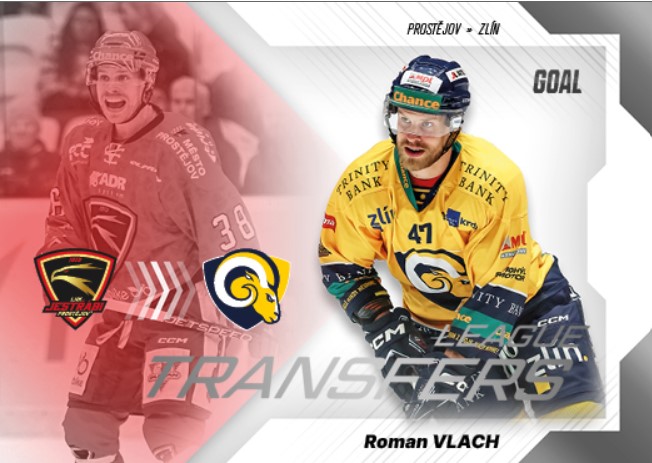 League tranfers insert