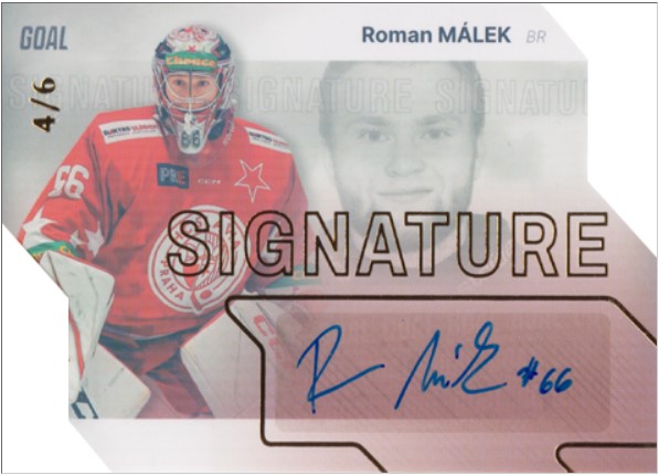 Signature x/6