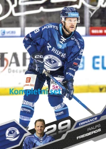 Kompletní set řadovek Vítkovice (7ks) 2 série 25/26