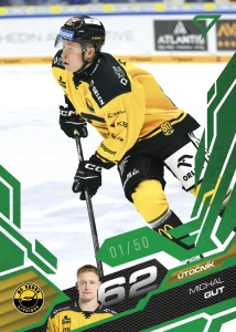 MIchal Gut Emerald green 20/50 Litvínov 25/26