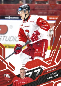 Michal Hrádek Ruby red 05/25 Olomouc 25/26