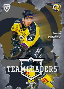Jesse Paukku Teamleaders