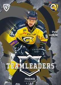 Petr Holík Teamleaders