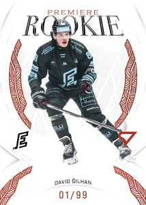 David Šilhan Rookie premiere 32/99 Karlovy Vary 25/26