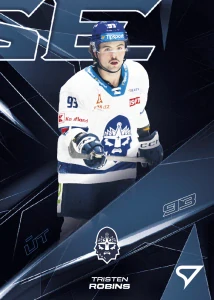 Tristen Robins Power house Kladno 25/26
