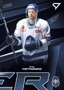 Phil Pietroniro Power house Kladno 25/26