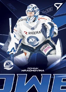 Dominik Hrachovina Power house Vítkovice 25/26