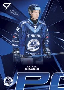 Samuel Kňažko Power house Vítkovice 25/26