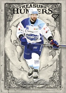 Michal Gulaši Treasure hunters Kometa 25/26