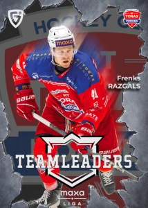Frenks Razgals Teamleaders Poruba 25/26