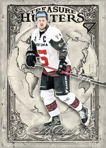 Filip Chlapík Treasure hunters Sparta 25/26