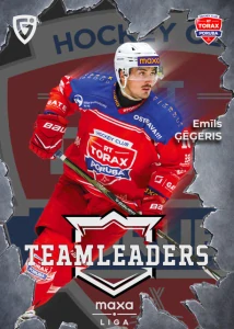 Emils Gegeris Teamleaders Poruba 25/26