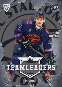Filip Kuťák Teamleaders Litoměřice 25/26