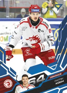 Patrik Koch Blue Třinec 25/26