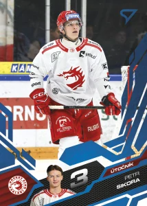Petr Sikora Blue Třinec 25/26