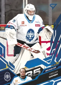 Oscar Dansk Blue Kladno 25/26