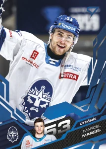 Marcel Marcel Blue Kladno 25/26
