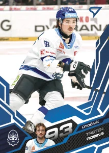 Tristen Robins Blue Kladno 25/26