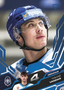 Tomáš Vandas Blue Kladno 25/26