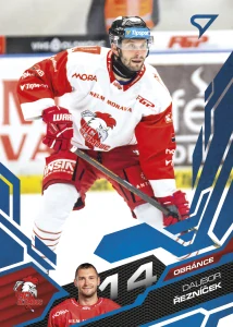 Dalibor Řezníček Blue Olomouc 25/26