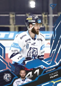 Tomáš Filippi Blue Liberec 25/26