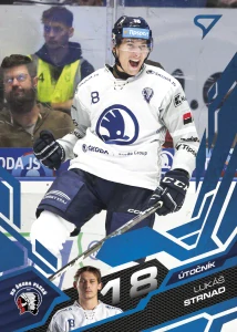Lukáš Strnad Blue Plzeň 25/26
