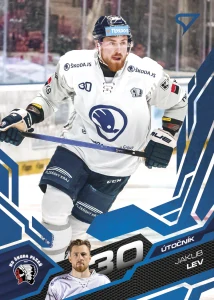 Jakub Lev Blue Plzeň 25/26