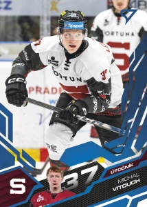 Michal Vitouch Blue Sparta 25/26