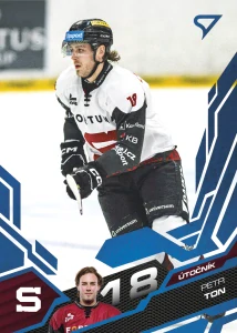 Petr Ton Blue Sparta 25/26